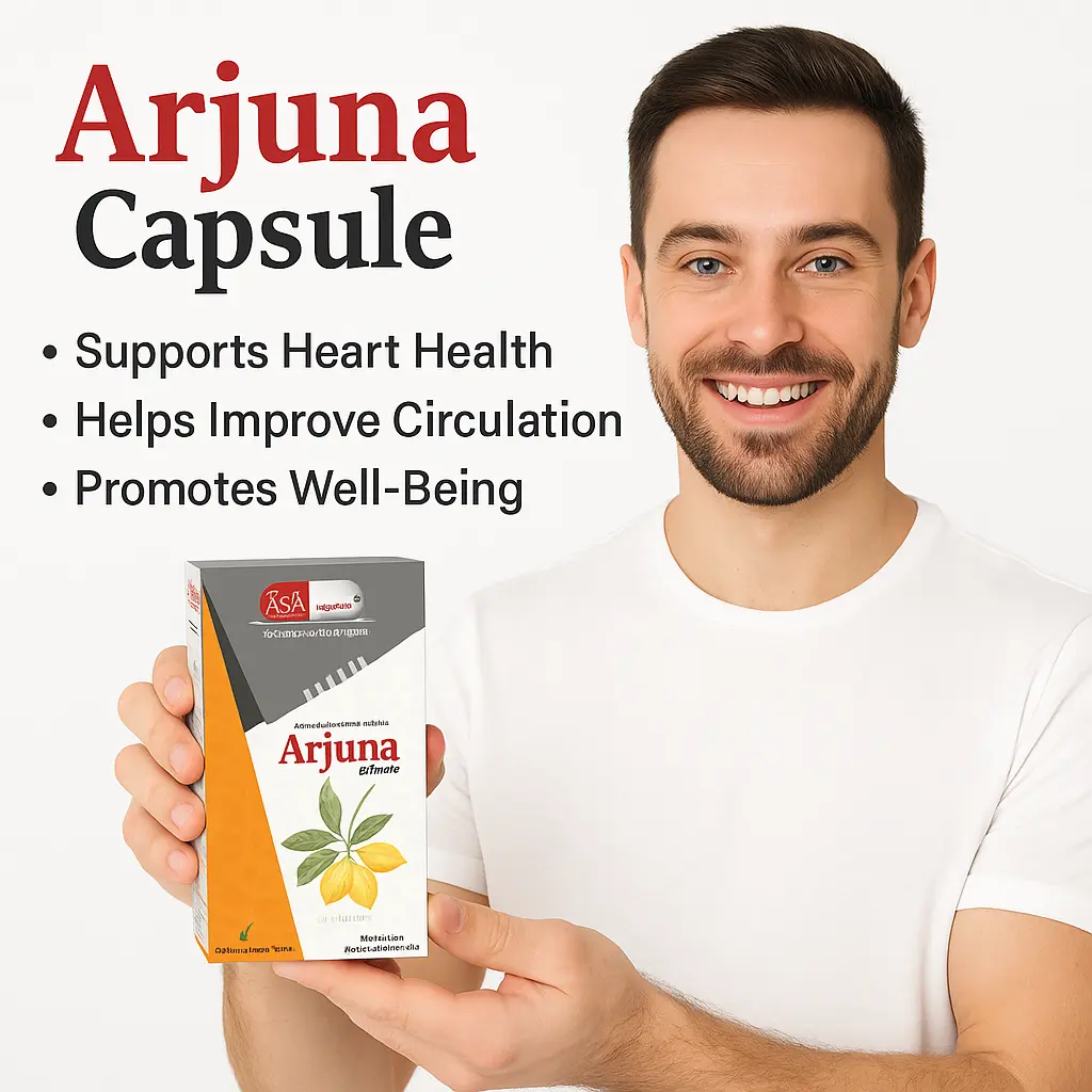 Arjuna (Capsules)